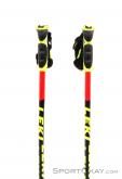 Leki WC Lite GS Kids Ski Poles, , Multicolore, , Garçons,Filles, 0012-10111, 5637512426, , N1-01.jpg