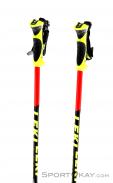 Leki WC Lite SL Kids Ski Poles, Leki, Multicolor, , Niño,Niña, 0012-10112, 5637512430, 4028173734863, N2-02.jpg