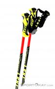 Leki WC Lite SL Kids Ski Poles, Leki, Multicolore, , Garçons,Filles, 0012-10112, 5637512430, 4028173734863, N2-07.jpg