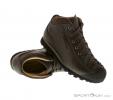 Scarpa Mojito Basic Mid Mens Hiking Boots, Scarpa, Brun, , Hommes, 0028-10107, 5637512611, 0, N1-01.jpg