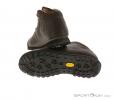 Scarpa Mojito Basic Mid Mens Hiking Boots, Scarpa, Brun, , Hommes, 0028-10107, 5637512611, 0, N2-12.jpg