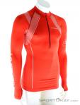 La Sportiva Atmosphere 2.0 LS Mens Functional Shirt, , Orange, , Male, 0024-10320, 5637512880, , N1-01.jpg