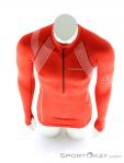 La Sportiva Atmosphere 2.0 LS Mens Functional Shirt, , Orange, , Male, 0024-10320, 5637512880, , N3-03.jpg