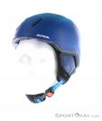 Alpina Carat XT Kids Ski Helmet, Alpina, Azul, , Niño,Niña, 0027-10067, 5637513049, 0, N1-06.jpg
