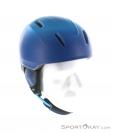Alpina Carat XT Kids Ski Helmet, Alpina, Blue, , Boy,Girl, 0027-10067, 5637513049, 0, N2-02.jpg