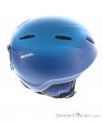 Alpina Carat XT Kids Ski Helmet, Alpina, Bleu, , Garçons,Filles, 0027-10067, 5637513049, 0, N3-18.jpg