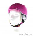 Alpina Carat XT Kids Ski Helmet, , Pink, , Boy,Girl, 0027-10067, 5637513050, , N1-06.jpg