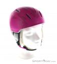 Alpina Carat XT Kids Ski Helmet, , Pink, , Boy,Girl, 0027-10067, 5637513050, , N2-02.jpg