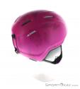 Alpina Carat XT Kids Ski Helmet, , Pink, , Boy,Girl, 0027-10067, 5637513050, , N2-17.jpg