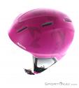 Alpina Carat XT Kids Ski Helmet, , Pink, , Boy,Girl, 0027-10067, 5637513050, , N3-08.jpg