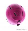 Alpina Carat XT Kids Ski Helmet, , Pink, , Boy,Girl, 0027-10067, 5637513050, , N3-13.jpg