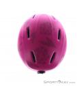 Alpina Carat XT Kids Ski Helmet, Alpina, Rose, , Garçons,Filles, 0027-10067, 5637513050, 4003692234209, N4-14.jpg