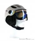 Alpina Jump JV VHM Ski Helmet, Alpina, Biela, , Unisex, 0027-10069, 5637513107, 0, N1-01.jpg