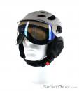 Alpina Jump JV VHM Ski Helmet, , White, , Unisex, 0027-10069, 5637513107, , N1-06.jpg