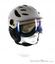 Alpina Jump JV VHM Ski Helmet, , White, , Unisex, 0027-10069, 5637513107, , N2-02.jpg