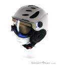 Alpina Jump JV VHM Ski Helmet, Alpina, Biela, , Unisex, 0027-10069, 5637513107, 0, N2-07.jpg