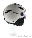 Alpina Jump JV VHM Ski Helmet, Alpina, Biela, , Unisex, 0027-10069, 5637513107, 0, N2-17.jpg