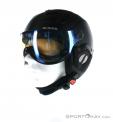 Alpina Jump JV VHM Ski Helmet, Alpina, Noir, , Unisex, 0027-10069, 5637513109, 0, N1-06.jpg