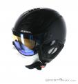 Alpina Jump JV VHM Ski Helmet, Alpina, Negro, , Unisex, 0027-10069, 5637513109, 0, N2-07.jpg