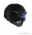 Alpina Jump JV VHM Ski Helmet, , Black, , Unisex, 0027-10069, 5637513109, , N2-17.jpg