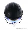 Alpina Jump JV VHM Ski Helmet, Alpina, Noir, , Unisex, 0027-10069, 5637513109, 0, N3-03.jpg