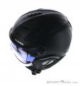 Alpina Jump JV VHM Ski Helmet, , Black, , Unisex, 0027-10069, 5637513109, , N3-08.jpg