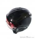Alpina Jump JV QVHM Ski Helmet, , Black, , Female, 0027-10070, 5637513114, , N3-08.jpg