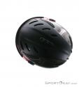 Alpina Jump JV QVHM Ski Helmet, Alpina, Black, , Female, 0027-10070, 5637513114, 0, N5-10.jpg