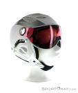 Alpina Jump JV QVHM Ski Helmet, , White, , Female, 0027-10070, 5637513116, , N1-01.jpg