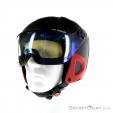 Alpina Attelas Visor VHM Ski Helmet, Alpina, Black, , Unisex, 0027-10071, 5637513122, 4003692233752, N1-06.jpg
