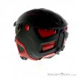 Alpina Attelas Visor VHM Ski Helmet, , Black, , Unisex, 0027-10071, 5637513122, , N2-12.jpg