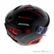 Alpina Attelas Visor VHM Ski Helmet, , Black, , Unisex, 0027-10071, 5637513122, , N3-18.jpg
