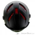 Alpina Attelas Visor VHM Ski Helmet, Alpina, Noir, , Unisex, 0027-10071, 5637513122, 4003692233752, N4-04.jpg