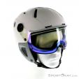Alpina Attelas Visor VHM Ski Helmet, Alpina, White, , Unisex, 0027-10071, 5637513123, 4003692233776, N2-02.jpg
