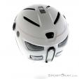 Alpina Attelas Visor VHM Ski Helmet, Alpina, Biela, , Unisex, 0027-10071, 5637513123, 4003692233776, N3-13.jpg