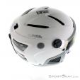 Alpina Attelas Visor VHM Ski Helmet, , White, , Unisex, 0027-10071, 5637513123, , N3-18.jpg