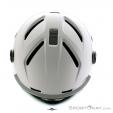 Alpina Attelas Visor VHM Ski Helmet, , White, , Unisex, 0027-10071, 5637513123, , N4-04.jpg