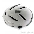 Alpina Attelas Visor VHM Ski Helmet, , White, , Unisex, 0027-10071, 5637513123, , N4-19.jpg