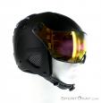 Alpina Attelas Visor QVM Ski Helmet, Alpina, Negro, , Unisex, 0027-10072, 5637513126, 4003692233707, N1-01.jpg