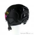 Alpina Attelas Visor QVM Ski Helmet, Alpina, Negro, , Unisex, 0027-10072, 5637513126, 4003692233707, N1-11.jpg