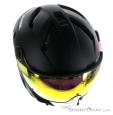 Alpina Attelas Visor QVM Ski Helmet, Alpina, Čierna, , Unisex, 0027-10072, 5637513126, 4003692233707, N3-03.jpg