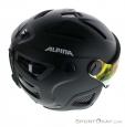 Alpina Attelas Visor QVM Ski Helmet, Alpina, Čierna, , Unisex, 0027-10072, 5637513126, 4003692233707, N3-18.jpg