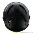 Alpina Attelas Visor QVM Ski Helmet, Alpina, Black, , Unisex, 0027-10072, 5637513126, 4003692233707, N4-04.jpg