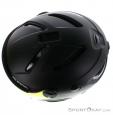Alpina Attelas Visor QVM Ski Helmet, Alpina, Black, , Unisex, 0027-10072, 5637513126, 4003692233707, N4-09.jpg