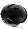 Alpina Attelas Visor QVM Ski Helmet, Alpina, Black, , Unisex, 0027-10072, 5637513126, 4003692233707, N4-19.jpg