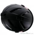Alpina Attelas Visor QVM Ski Helmet, Alpina, Black, , Unisex, 0027-10072, 5637513126, 4003692233707, N5-20.jpg