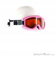 Alpina Carvy 2.0 Kids Ski Goggles, Alpina, Rose, , Garçons,Filles, 0027-10073, 5637513129, 4003692167361, N1-01.jpg