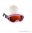 Alpina Carvy 2.0 Kids Ski Goggles, , Pink, , Boy,Girl, 0027-10073, 5637513129, , N2-02.jpg