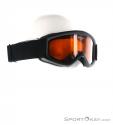 Alpina Carat DH Kids Ski Goggles, Alpina, Noir, , Garçons,Filles, 0027-10074, 5637513130, 0, N1-01.jpg