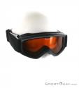 Alpina Carat DH Kids Ski Goggles, Alpina, Black, , Boy,Girl, 0027-10074, 5637513130, 0, N2-02.jpg